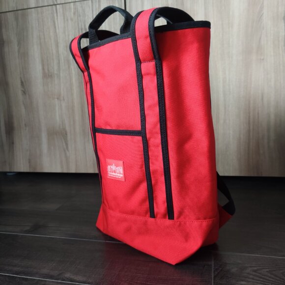 Manhattan Portage Japan Riverside Tote Backpack - Picture 10 of 13